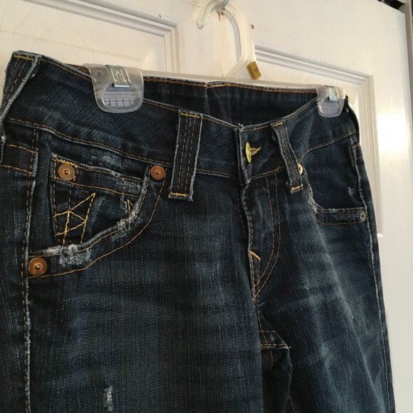 True Religion Jeans Boot Cut - Picture 2 of 9